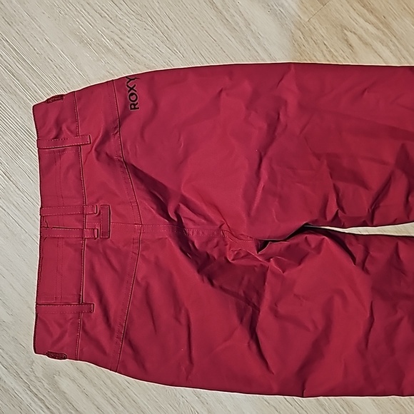 Roxy Girls Dry Flight Snowpants, Lrg - Picture 8 of 14